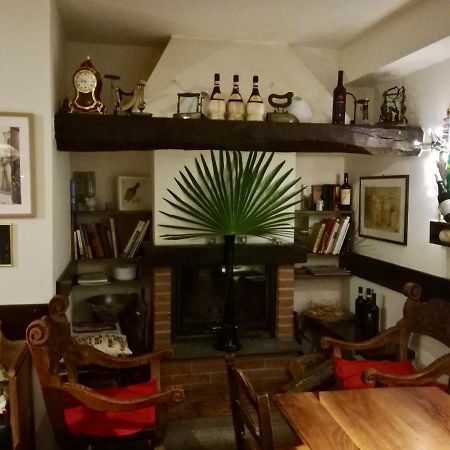 Hotel Osteria La Montanara Castel San Pietro Zewnętrze zdjęcie