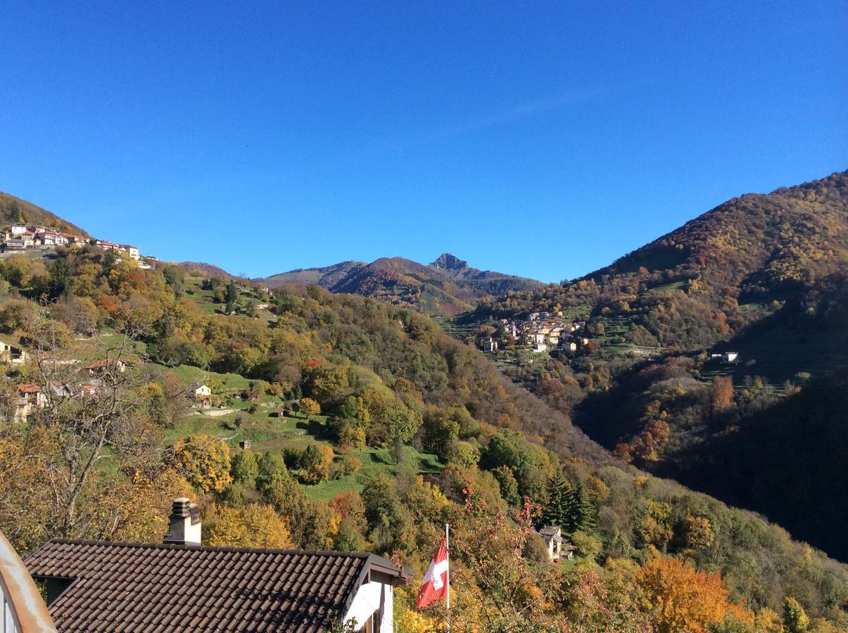 Hotel Osteria La Montanara Castel San Pietro Zewnętrze zdjęcie