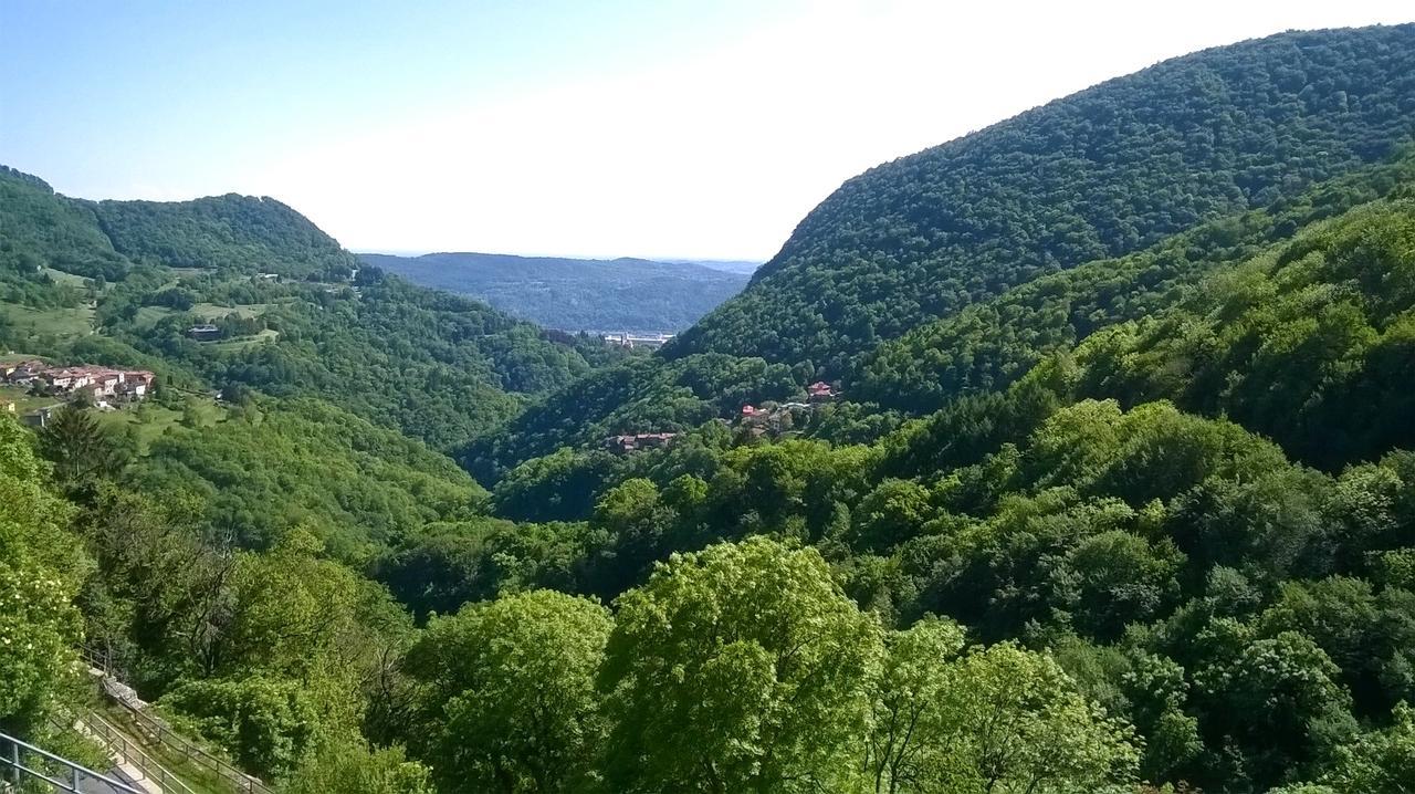 Hotel Osteria La Montanara Castel San Pietro Zewnętrze zdjęcie